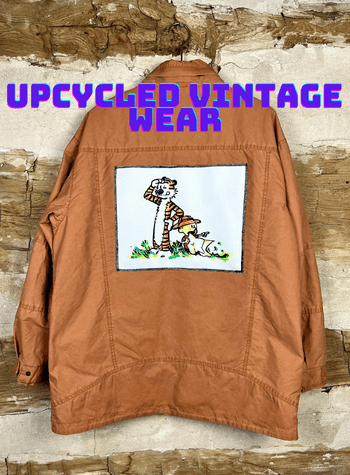 Upcycled Vintage Wear